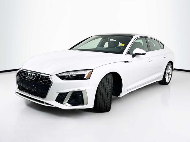 2023 Audi A5 Sportback S Line Premium Plus