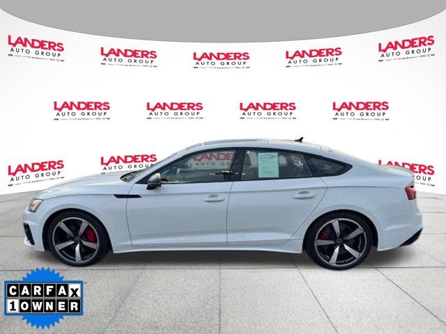 2023 Audi A5 Sportback S Line Premium Plus