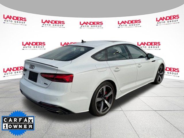 2023 Audi A5 Sportback S Line Premium Plus