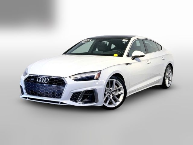 2023 Audi A5 Sportback S Line Premium Plus