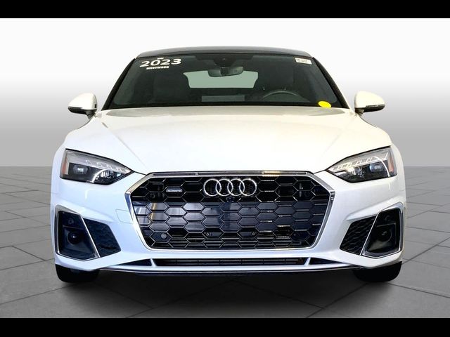 2023 Audi A5 Sportback S Line Premium Plus