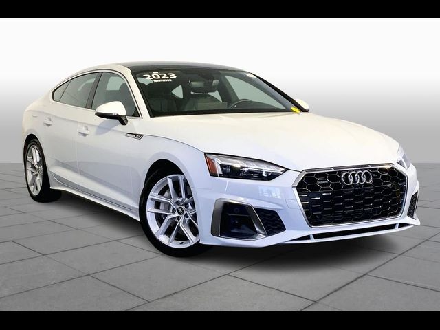 2023 Audi A5 Sportback S Line Premium Plus
