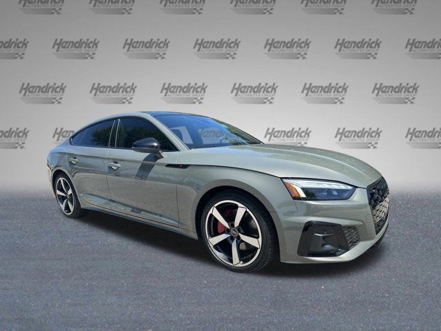 2023 Audi A5 Sportback S Line Premium Plus