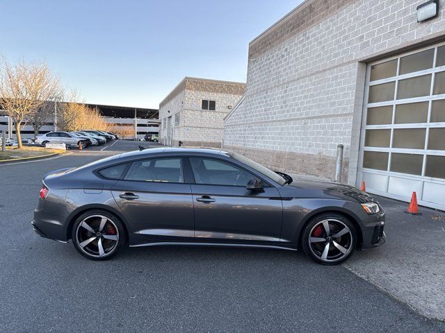 2023 Audi A5 Sportback S Line Premium Plus