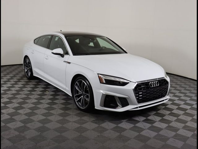 2023 Audi A5 Sportback S Line Premium Plus