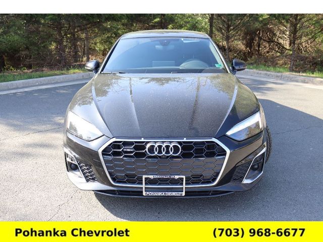2023 Audi A5 Sportback S Line Premium Plus