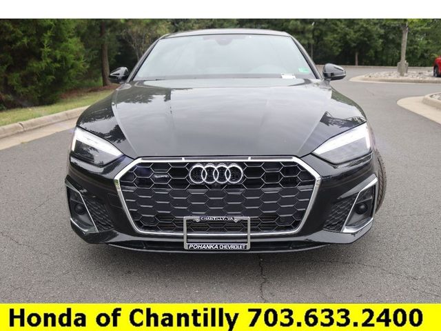 2023 Audi A5 Sportback S Line Premium Plus
