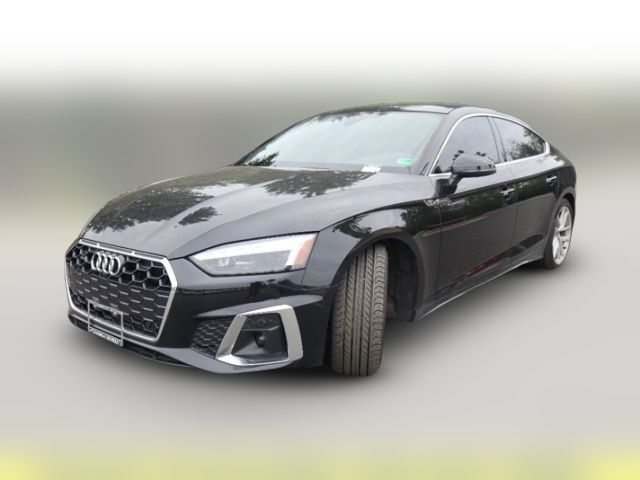 2023 Audi A5 Sportback S Line Premium Plus
