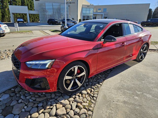 2023 Audi A5 Sportback S Line Premium Plus