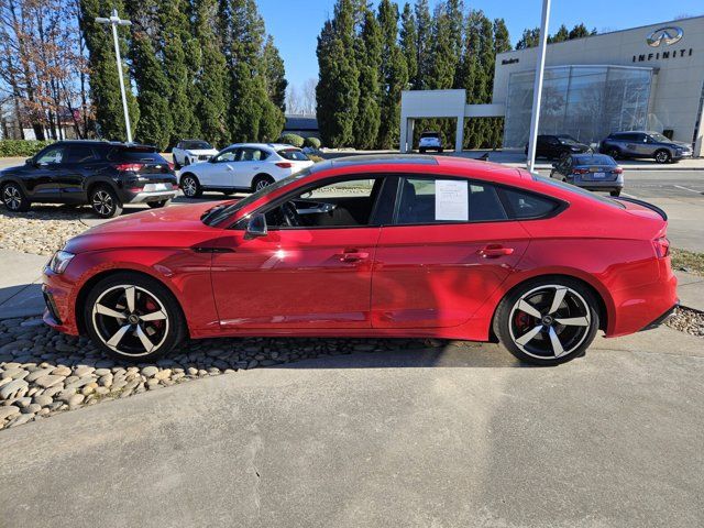 2023 Audi A5 Sportback S Line Premium Plus