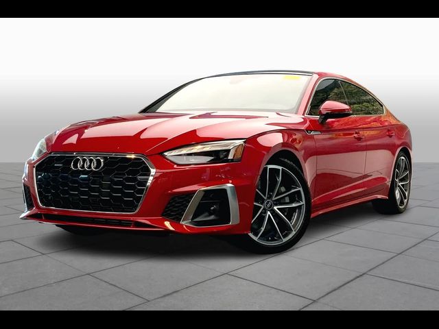 2023 Audi A5 Sportback S Line Premium Plus