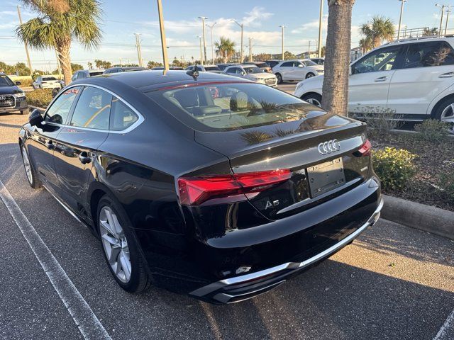 2023 Audi A5 Sportback S Line Premium Plus