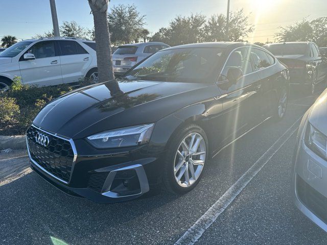 2023 Audi A5 Sportback S Line Premium Plus