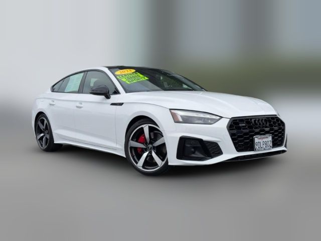 2023 Audi A5 Sportback S Line Premium Plus