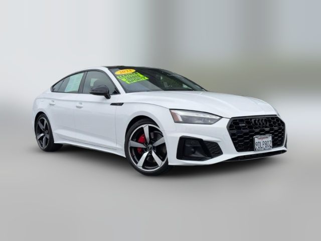 2023 Audi A5 Sportback S Line Premium Plus