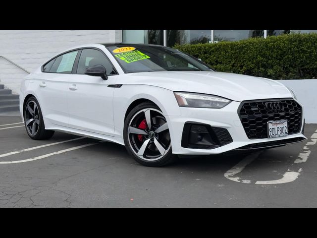2023 Audi A5 Sportback S Line Premium Plus