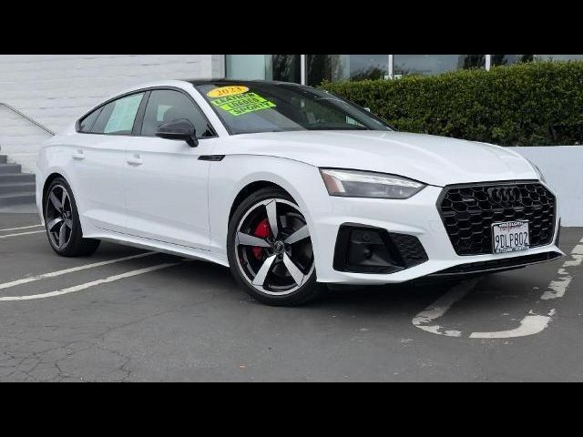 2023 Audi A5 Sportback S Line Premium Plus