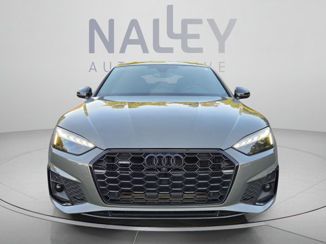 2023 Audi A5 Sportback S Line Premium Plus