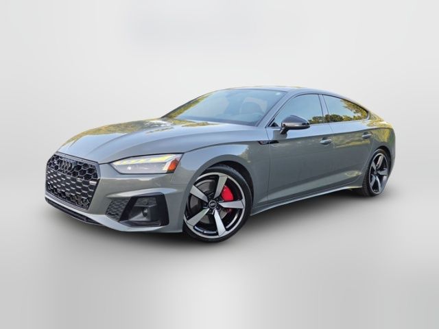 2023 Audi A5 Sportback S Line Premium Plus
