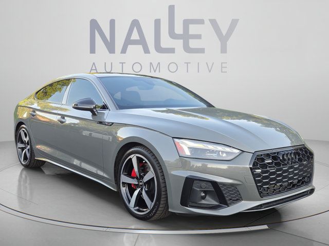 2023 Audi A5 Sportback S Line Premium Plus