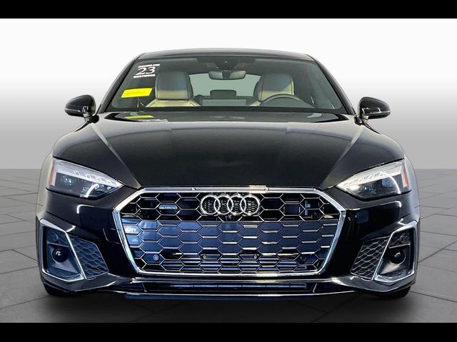 2023 Audi A5 Sportback S Line Premium Plus