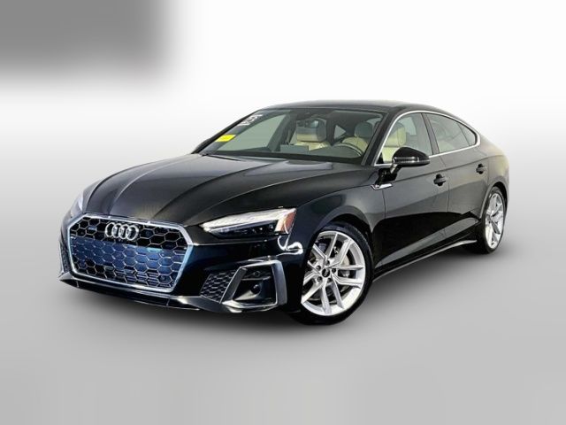 2023 Audi A5 Sportback S Line Premium Plus