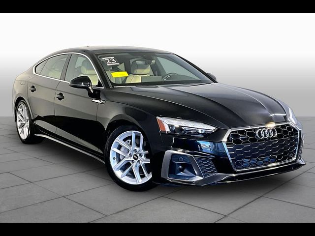 2023 Audi A5 Sportback S Line Premium Plus