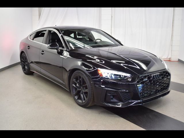 2023 Audi A5 Sportback S Line Premium Plus