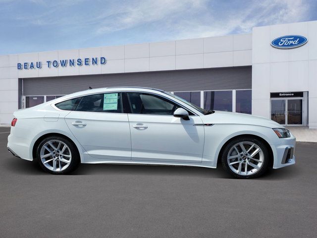 2023 Audi A5 Sportback S Line Premium Plus