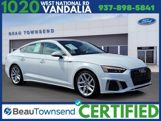 2023 Audi A5 Sportback S Line Premium Plus