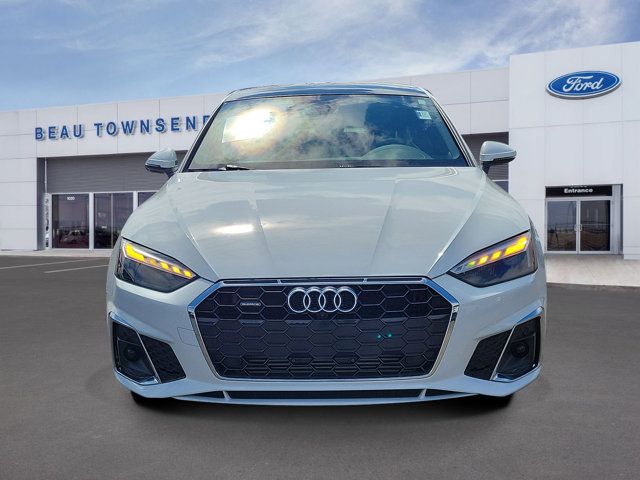 2023 Audi A5 Sportback S Line Premium Plus