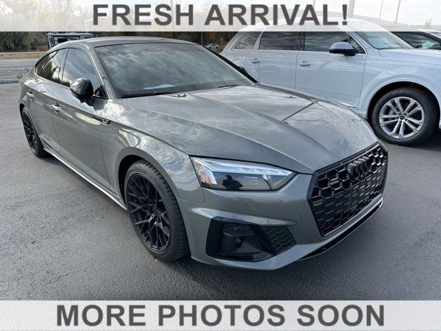 2023 Audi A5 Sportback S Line Premium Plus