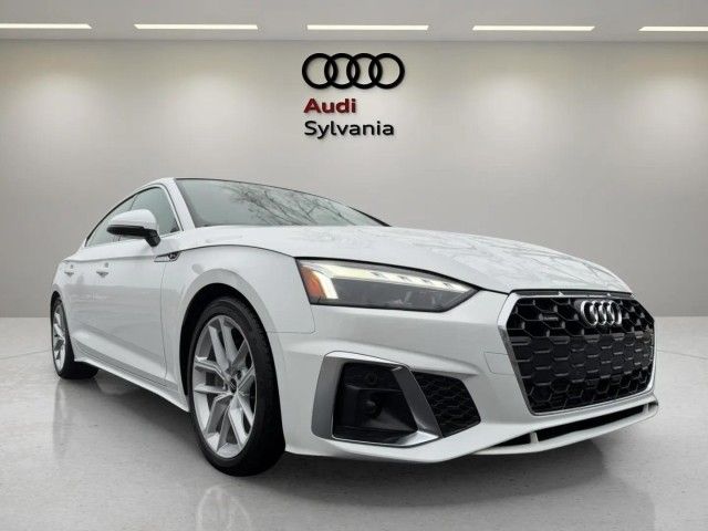 2023 Audi A5 Sportback S Line Premium Plus