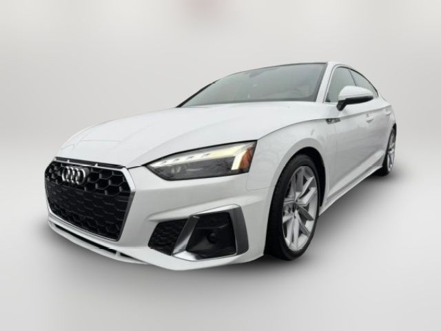 2023 Audi A5 Sportback S Line Premium Plus