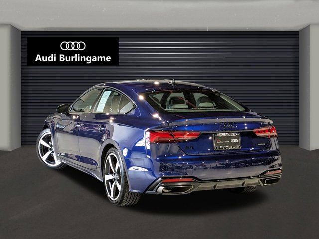 2023 Audi A5 Sportback S Line Premium Plus