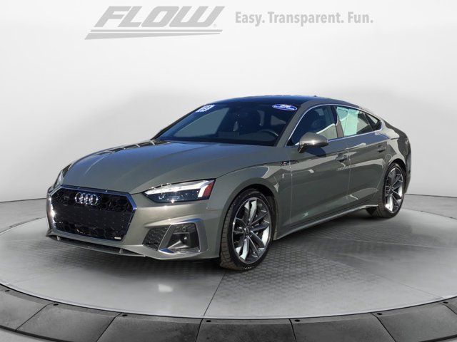 2023 Audi A5 Sportback S Line Premium Plus