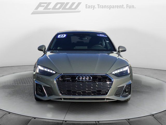 2023 Audi A5 Sportback S Line Premium Plus