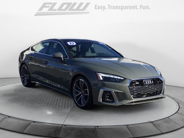 2023 Audi A5 Sportback S Line Premium Plus