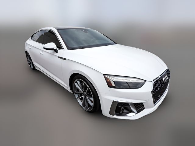 2023 Audi A5 Sportback S Line Premium Plus