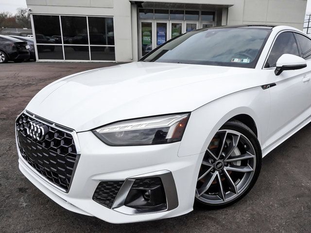 2023 Audi A5 Sportback S Line Premium Plus