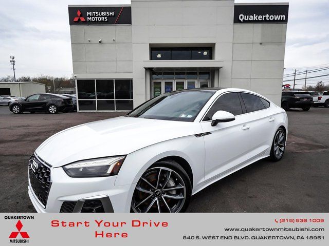 2023 Audi A5 Sportback S Line Premium Plus