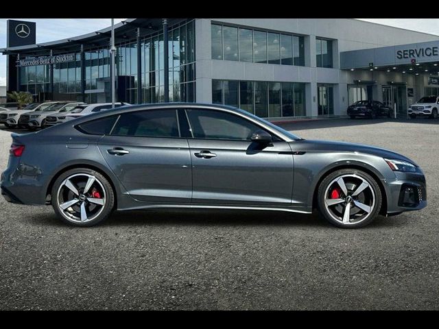 2023 Audi A5 Sportback S Line Premium Plus