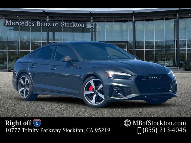 2023 Audi A5 Sportback S Line Premium Plus