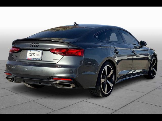 2023 Audi A5 Sportback S Line Premium Plus