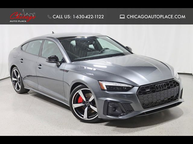 2023 Audi A5 Sportback S Line Premium Plus