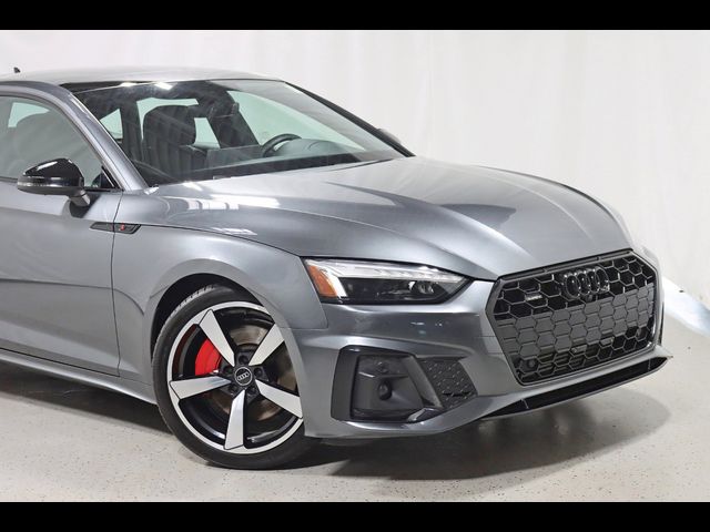 2023 Audi A5 Sportback S Line Premium Plus