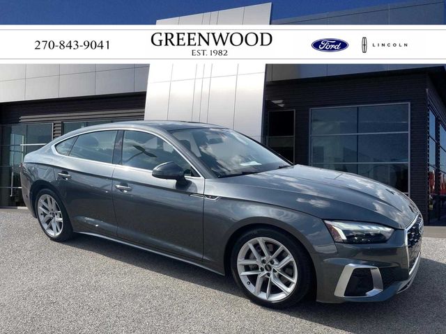 2023 Audi A5 Sportback S Line Premium Plus