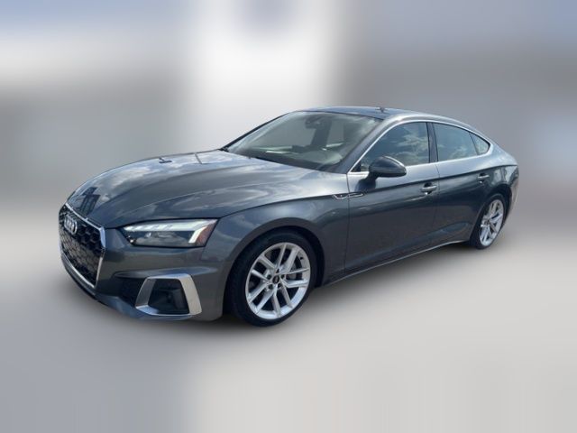 2023 Audi A5 Sportback S Line Premium Plus