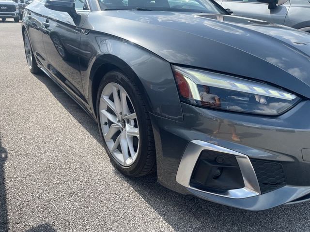 2023 Audi A5 Sportback S Line Premium Plus