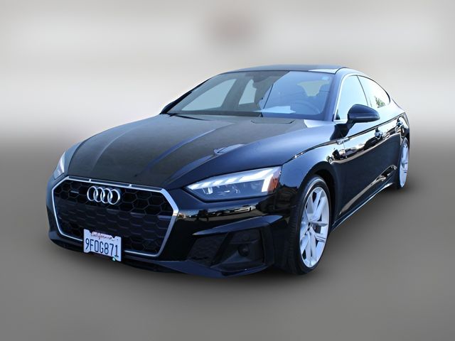 2023 Audi A5 Sportback S Line Premium Plus